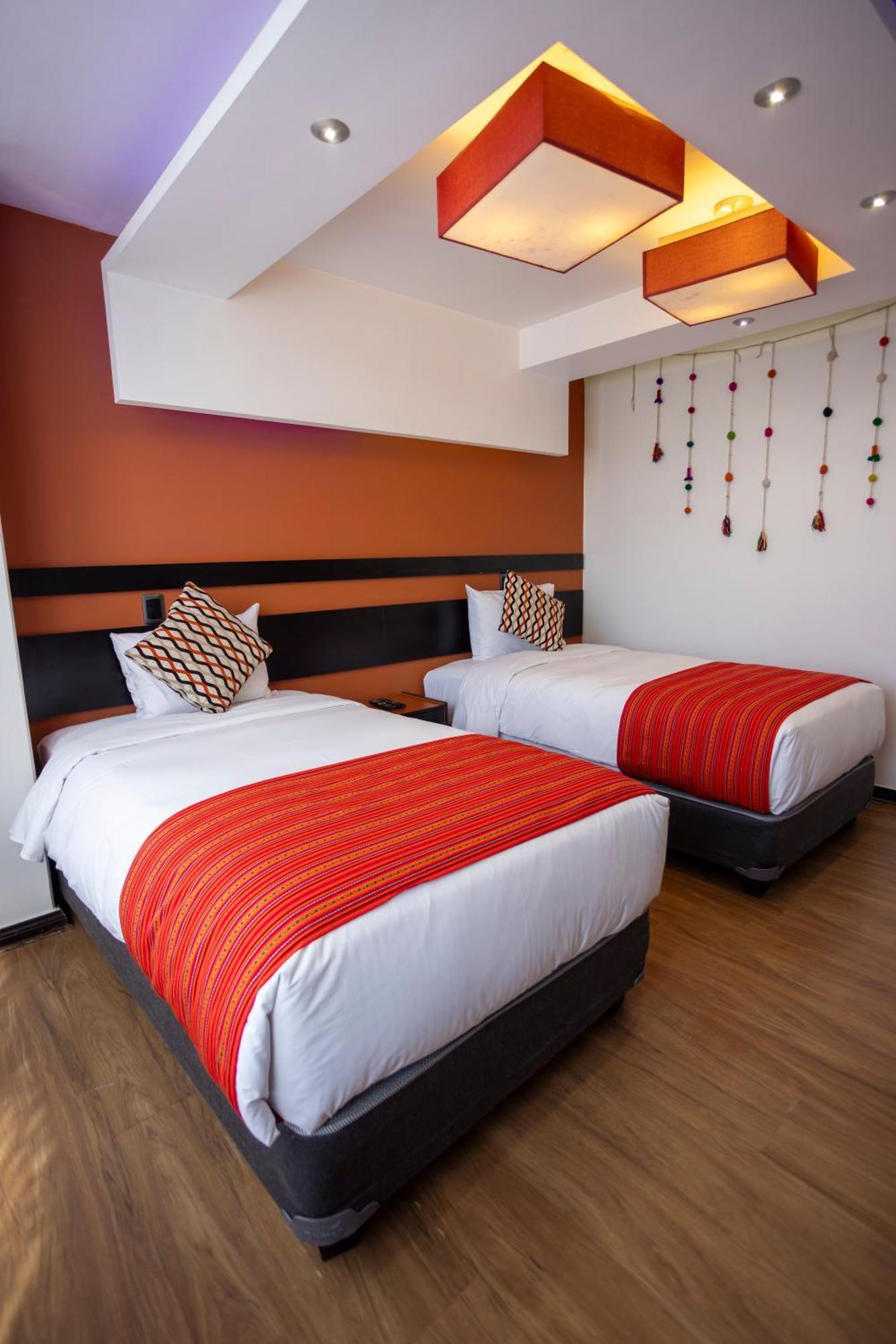 Hotel Kuska Home Mariscal Cuzco Exterior foto