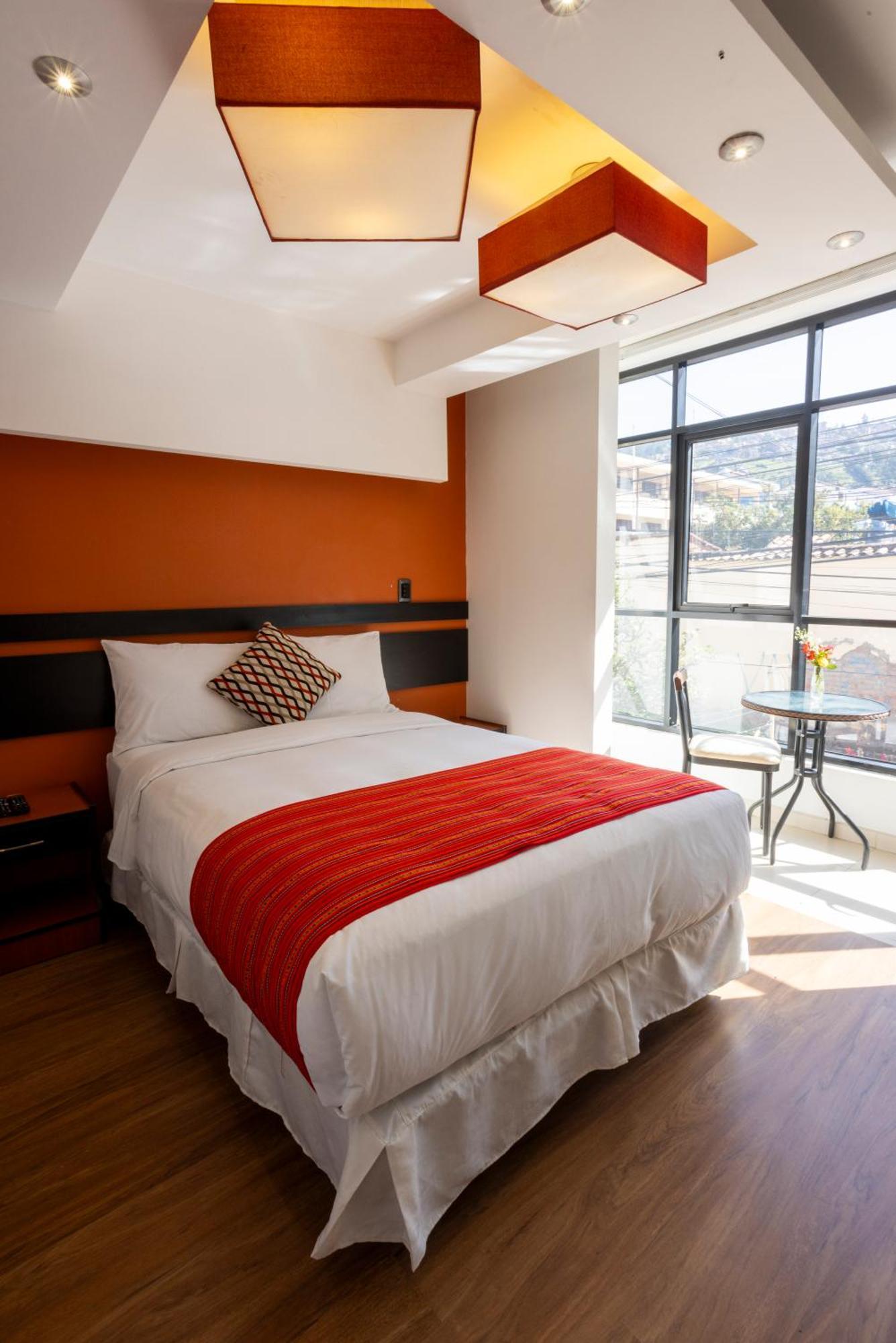 Hotel Kuska Home Mariscal Cuzco Exterior foto