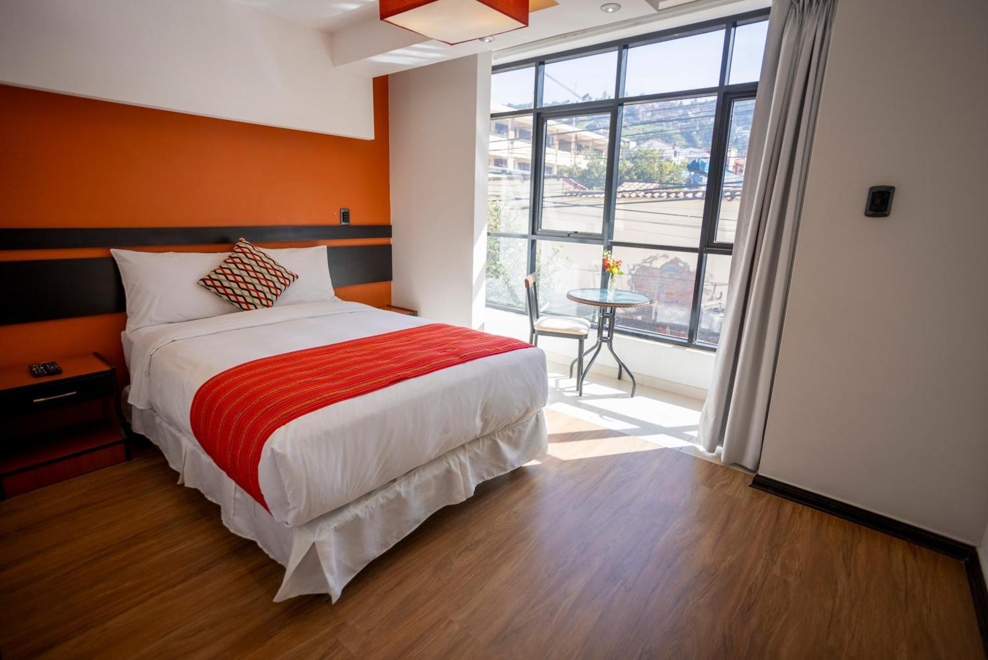 Hotel Kuska Home Mariscal Cuzco Exterior foto